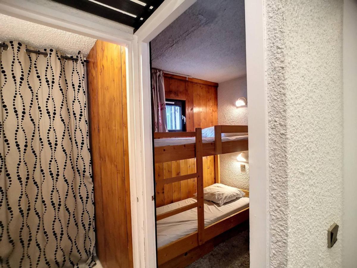 Les Menuires, 2P, 5 Pers, Parking, Ski Aux Pieds, Wifi Gratuit - Fr-1-178-370 Apartman Saint-Martin-de-Belleville Kültér fotó