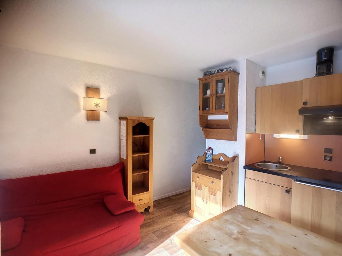 Les Menuires, 2P, 5 Pers, Parking, Ski Aux Pieds, Wifi Gratuit - Fr-1-178-370 Apartman Saint-Martin-de-Belleville Kültér fotó