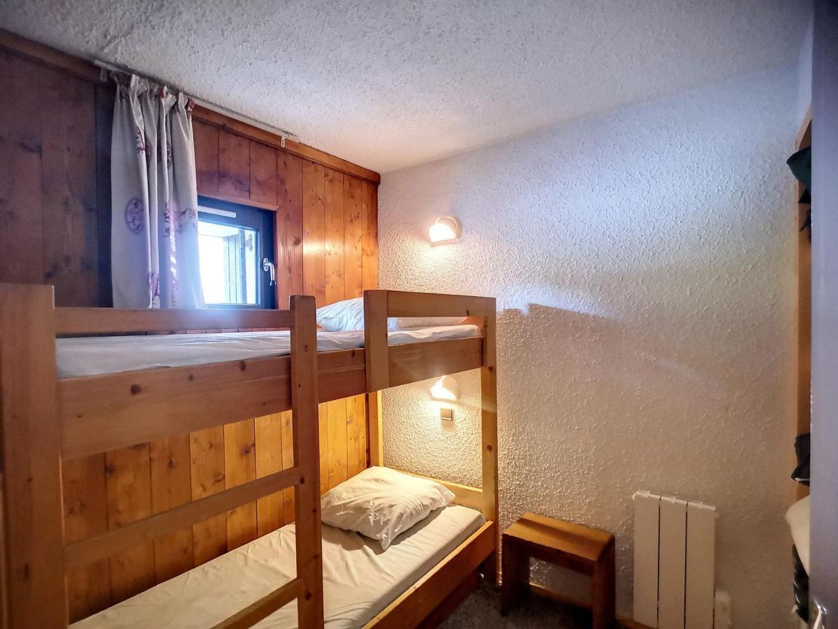 Les Menuires, 2P, 5 Pers, Parking, Ski Aux Pieds, Wifi Gratuit - Fr-1-178-370 Apartman Saint-Martin-de-Belleville Kültér fotó