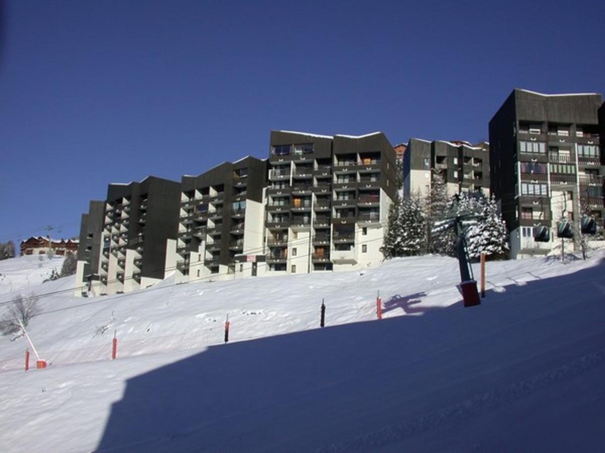 Les Menuires, 2P, 5 Pers, Parking, Ski Aux Pieds, Wifi Gratuit - Fr-1-178-370 Apartman Saint-Martin-de-Belleville Kültér fotó